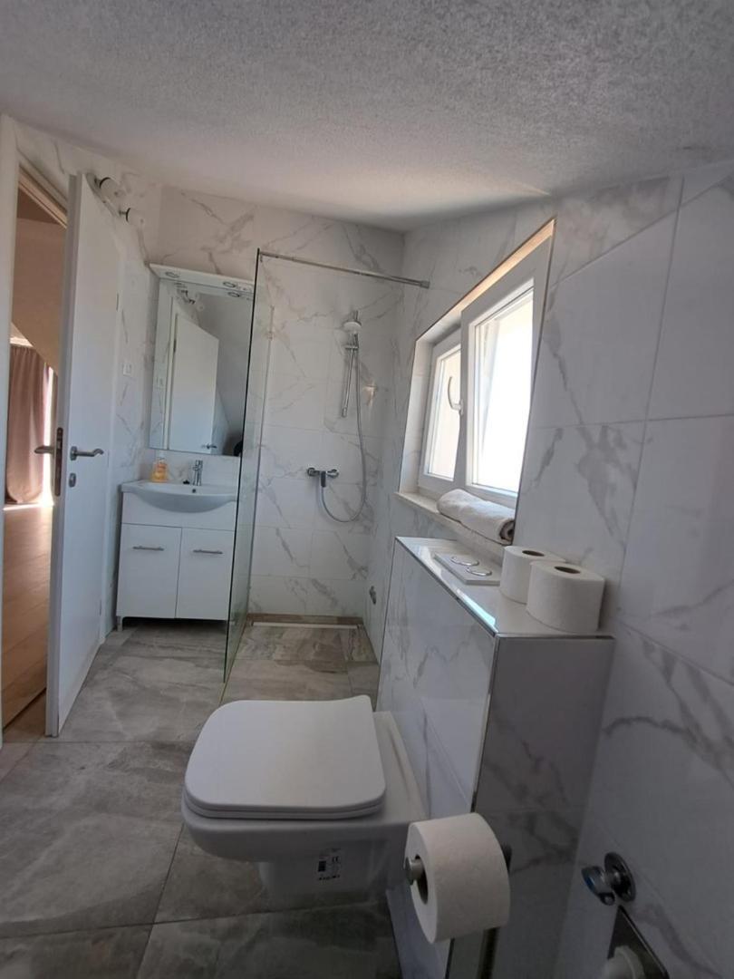 Apartmani Belvedere Bilo Dolac Extérieur photo