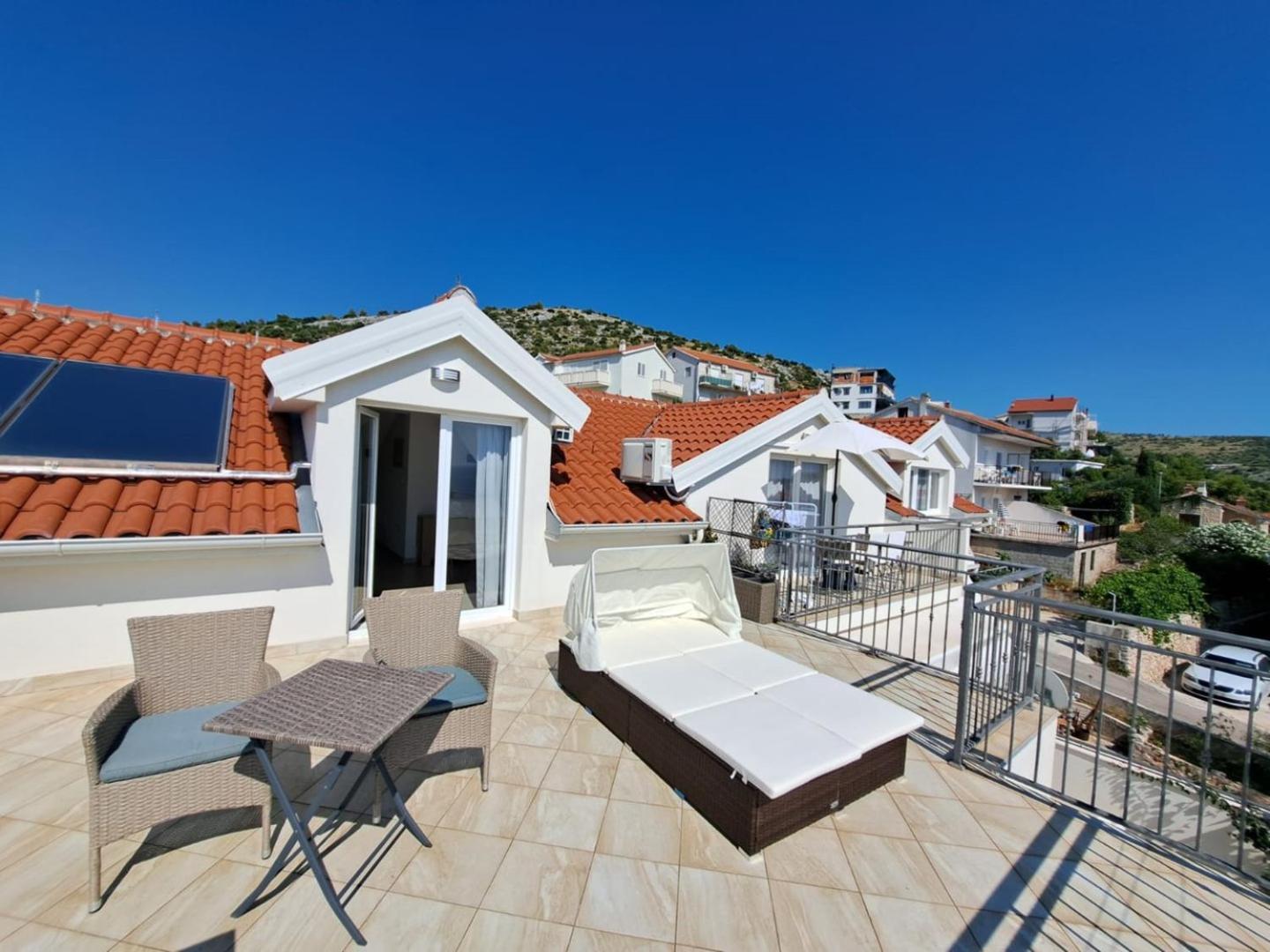 Apartmani Belvedere Bilo Dolac Extérieur photo