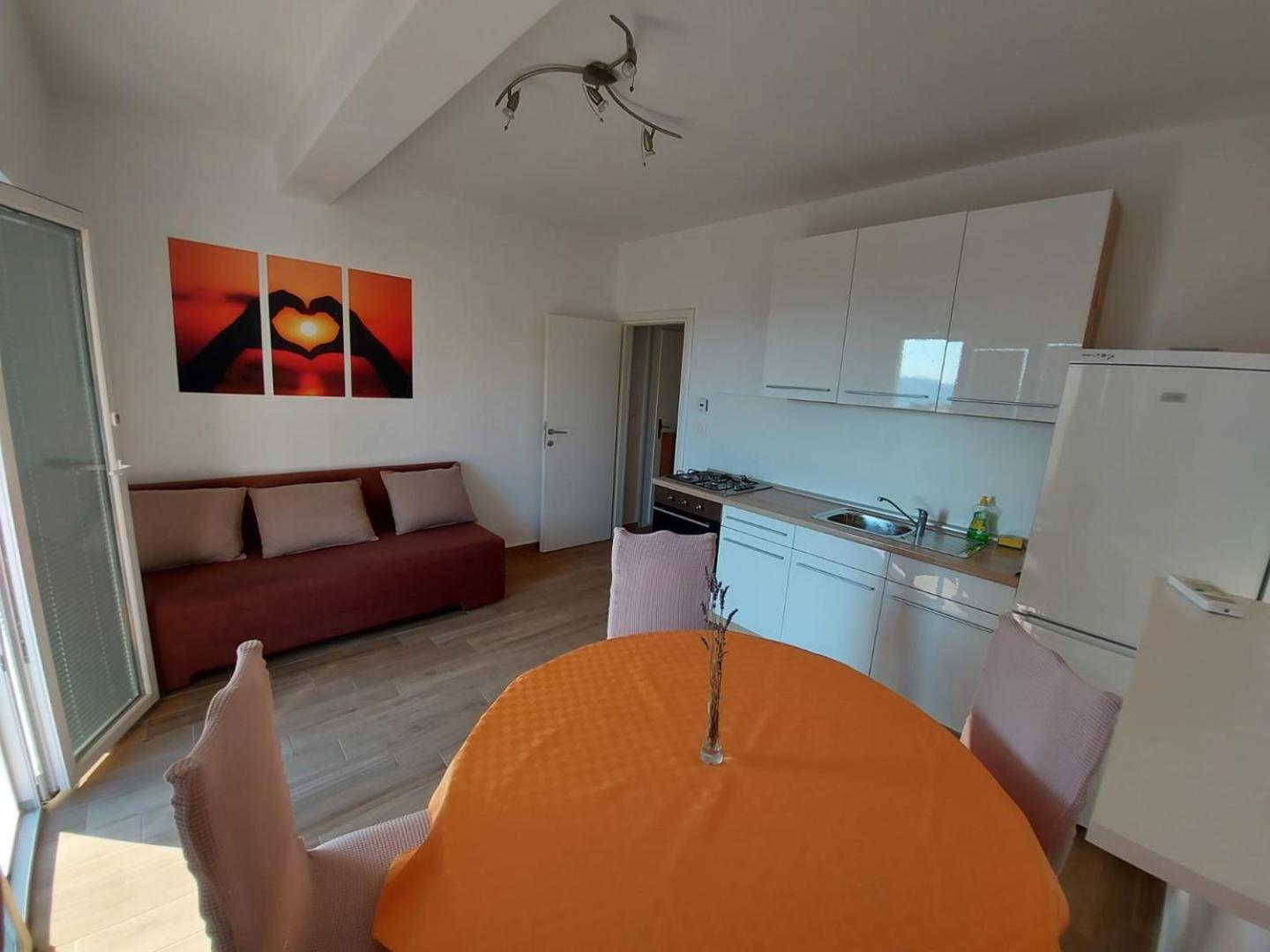 Apartmani Belvedere Bilo Dolac Extérieur photo