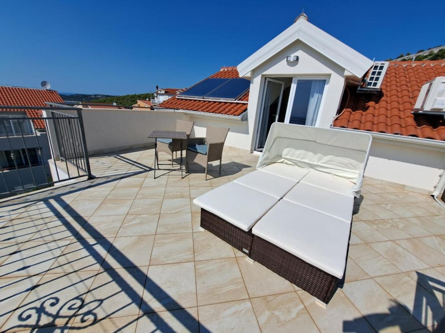Apartmani Belvedere Bilo Dolac Extérieur photo