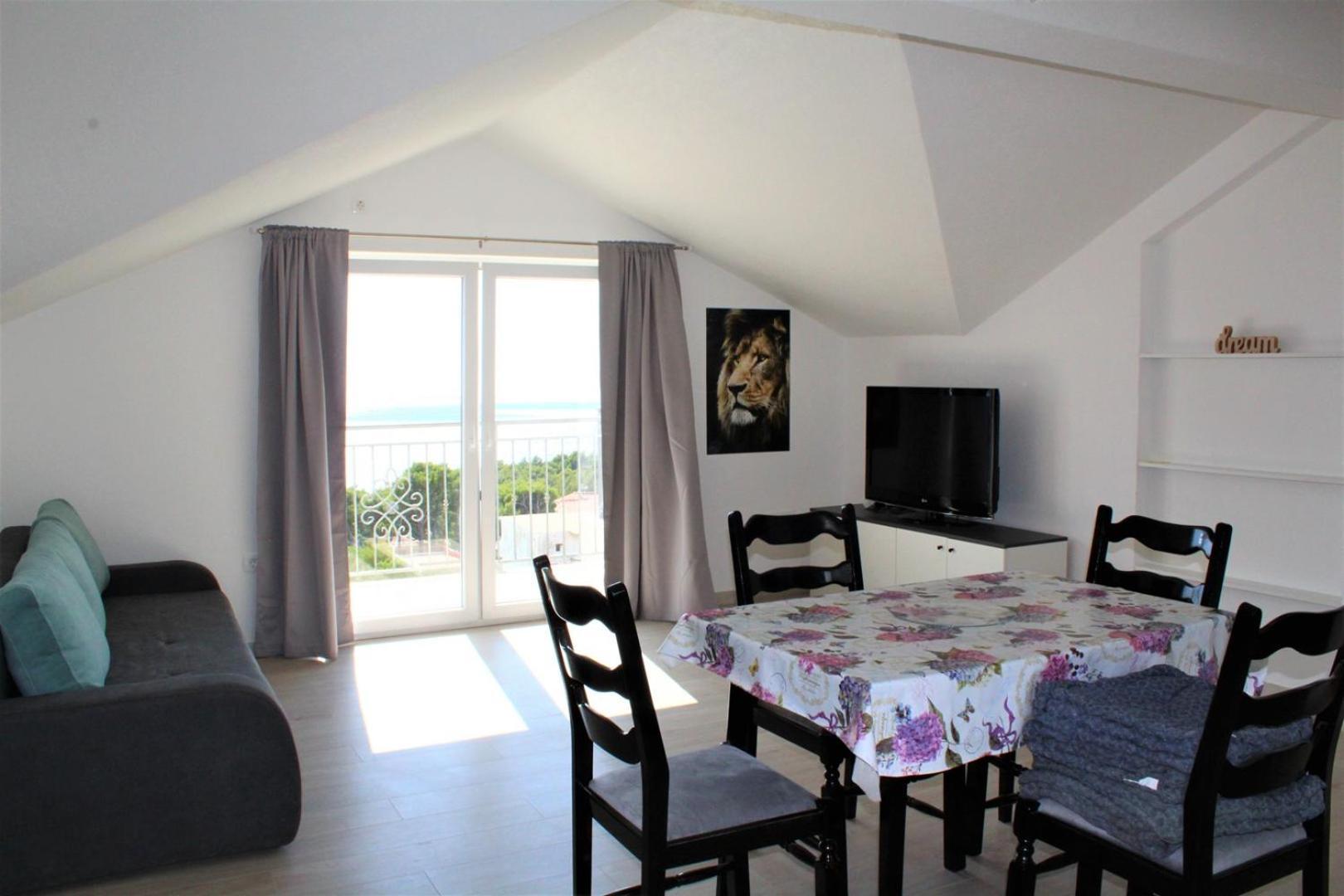 Apartmani Belvedere Bilo Dolac Extérieur photo